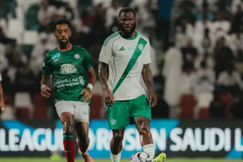  في غياب كوكا.. الاتفاق يفرض التعادل على الأهلي بالدوري السعودي